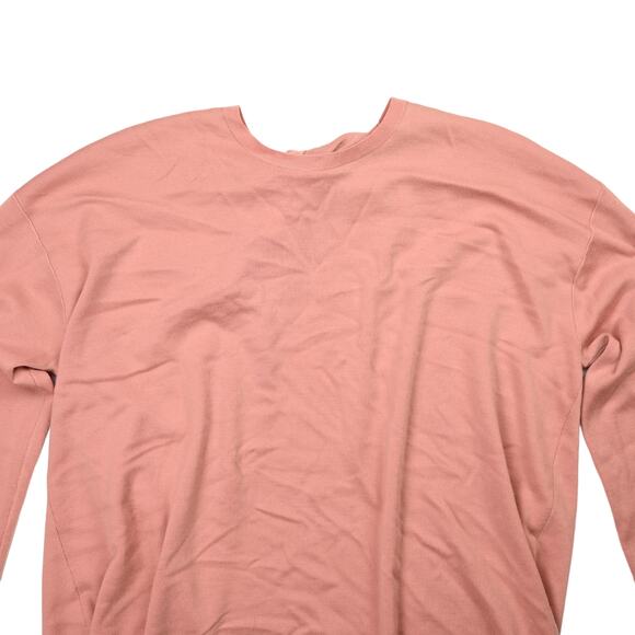 Theory Twylina Refine Flyaway Back Sweater, large - Picture 2 of 5